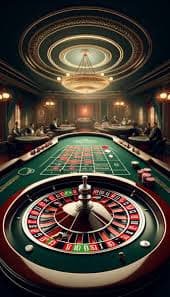 7min Standard Roulette Lobby